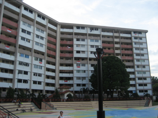 Blk 138 Bedok North Street 2 (Bedok), HDB 3 Rooms #198242